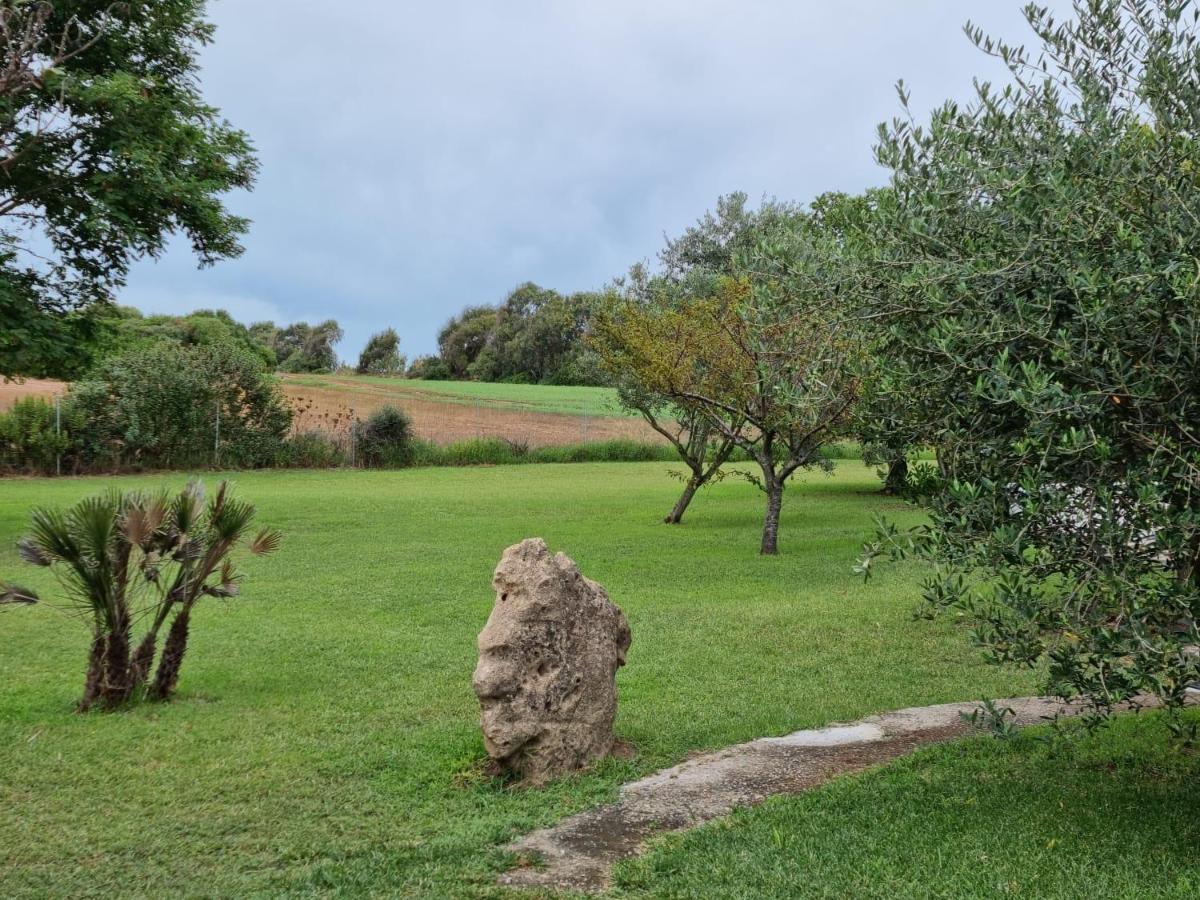 Podere Cala Viola Porto Conte Exterior foto