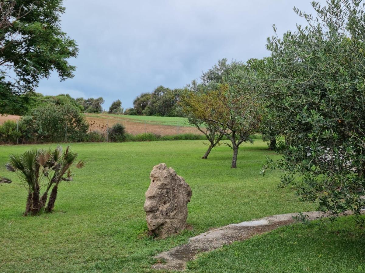 Podere Cala Viola Porto Conte Exterior foto