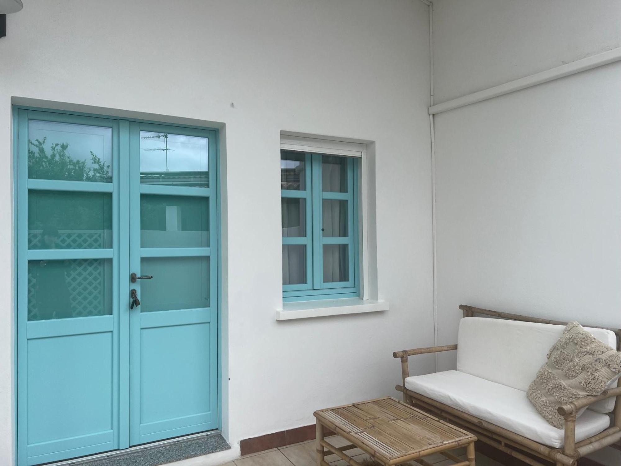 Podere Cala Viola Porto Conte Exterior foto