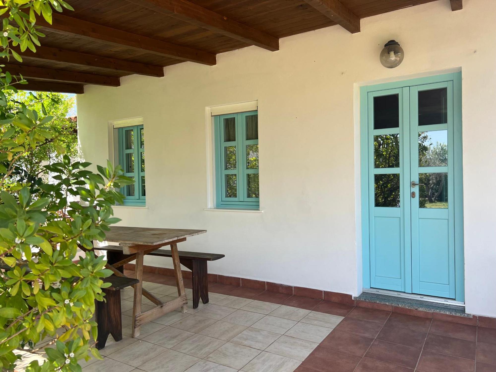 Podere Cala Viola Porto Conte Exterior foto