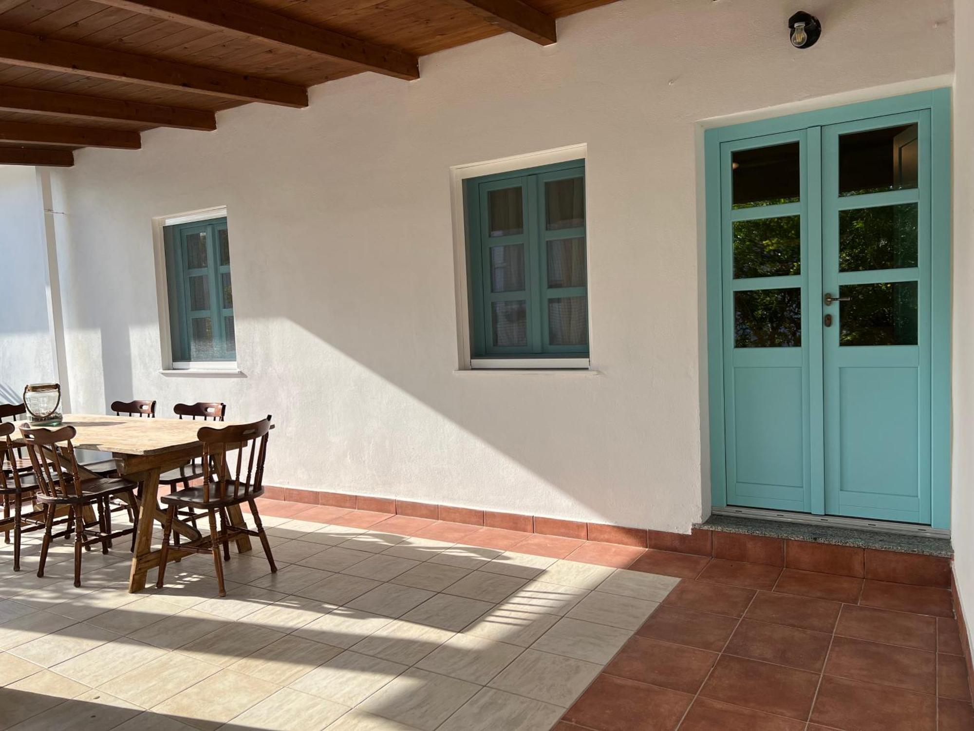 Podere Cala Viola Porto Conte Exterior foto