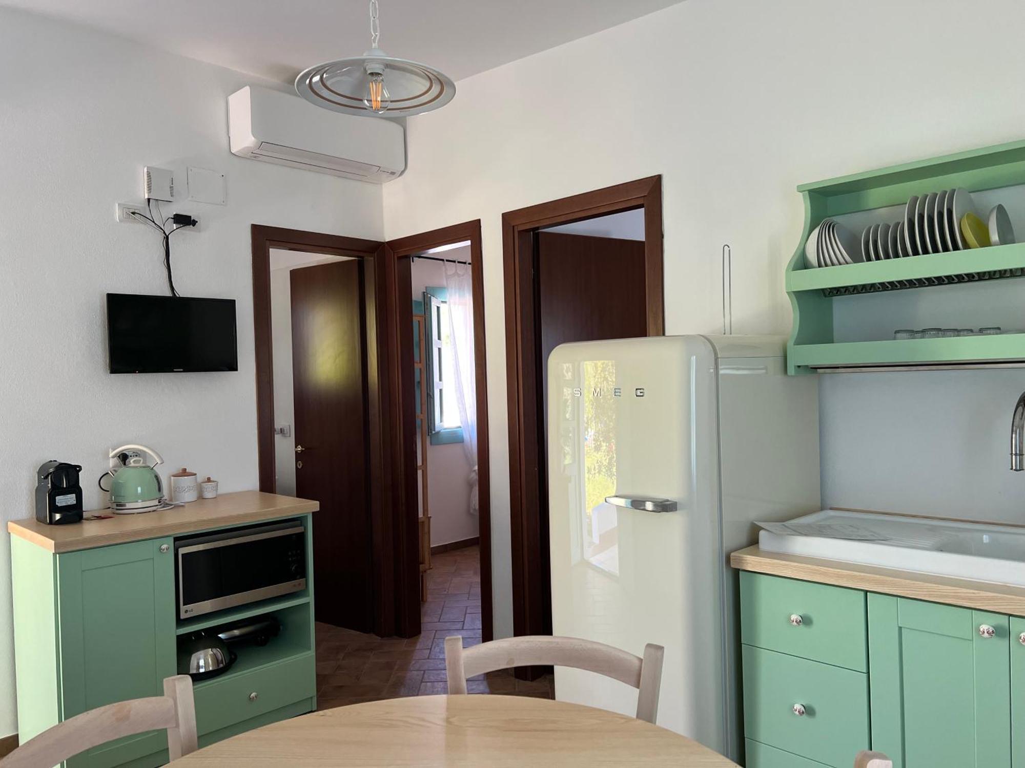 Podere Cala Viola Porto Conte Exterior foto