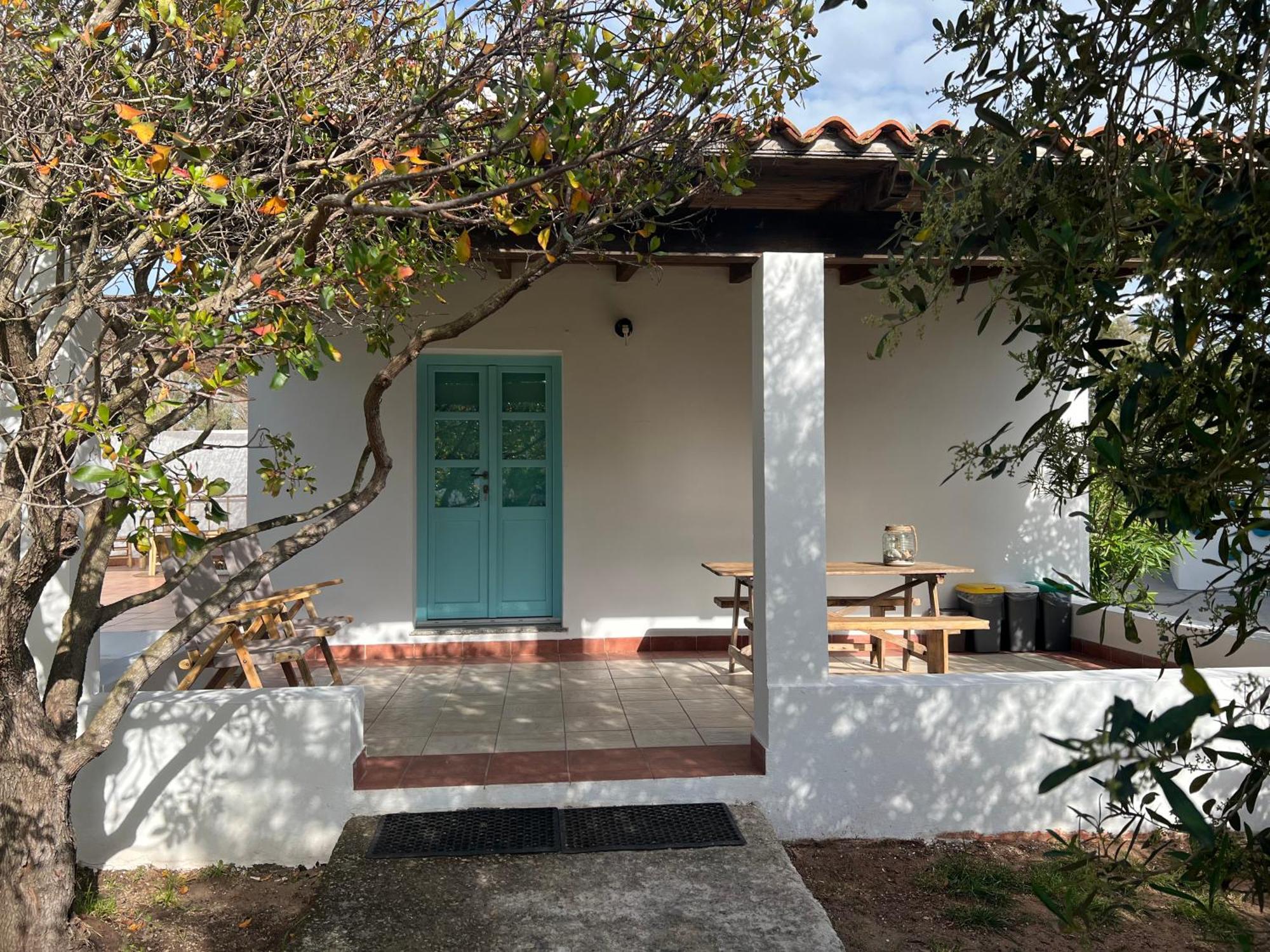 Podere Cala Viola Porto Conte Exterior foto