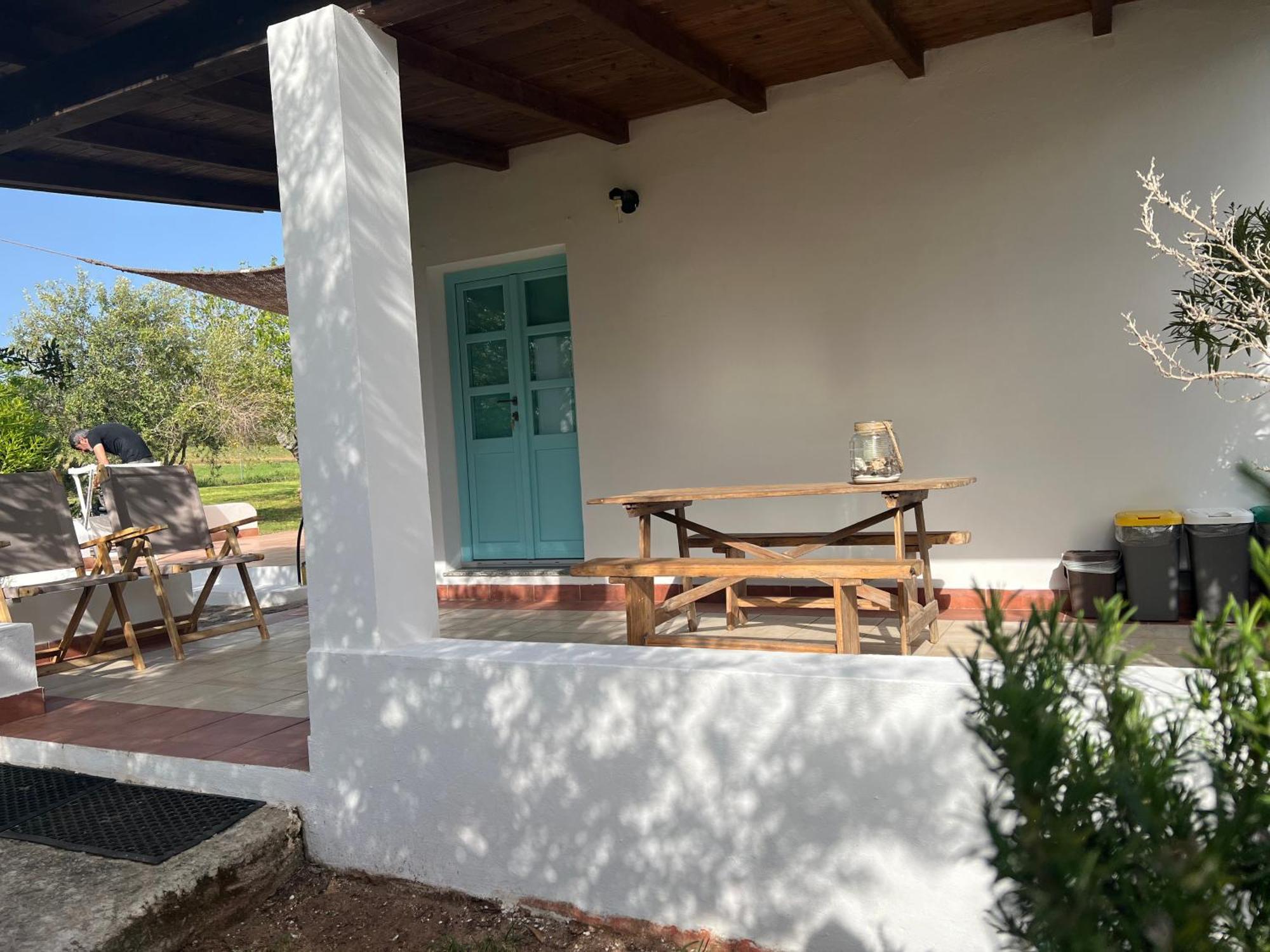 Podere Cala Viola Porto Conte Exterior foto
